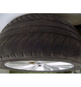 BMW E60 E61 -Komplet felg 17 cali - 2343