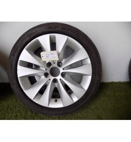 BMW E60 E61 -Komplet felg 17 cali - 2343
