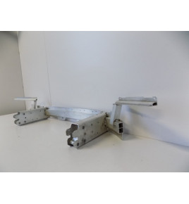 BMW X5 G05/X6 G06 Rinforzo paraurti trave  12061