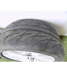 BMW E60 E61 -Komplet felg 17 cali - 2343
