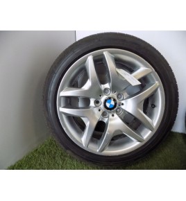 BMW X3 E83 -Komplet felg 18 cali - 2346