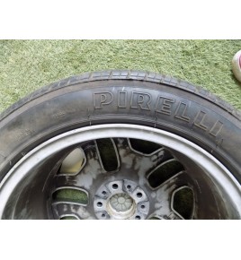 BMW X3 E83 -Komplet felg 18 cali - 2346
