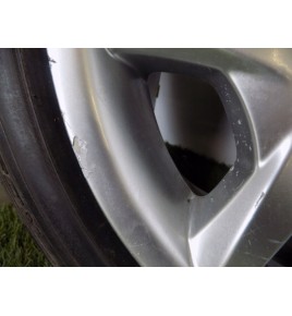 BMW X3 E83 -Komplet felg 18 cali - 2346