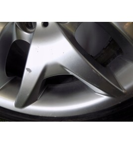BMW X3 E83 -Komplet felg 18 cali - 2346
