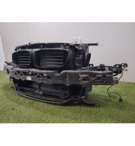 BMW 5 F10 11 FARI + CINTURA  ANTERIORE - 12174