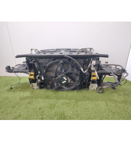 BMW 5 F10 11 FARI + CINTURA  ANTERIORE - 12174