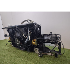 BMW 5 F10 11 FARI + CINTURA  ANTERIORE - 12174