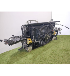 BMW 5 F10 11 FARI + CINTURA  ANTERIORE - 12174