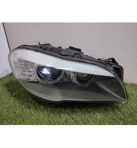 BMW 5 F10 11 FARI + CINTURA  ANTERIORE - 12174