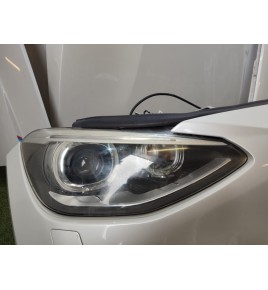 BMW 1 F20 21 Fari paraurti cintura cofano 12182