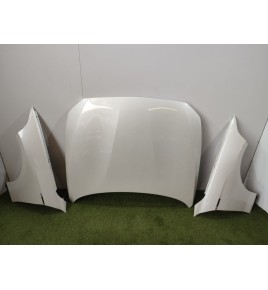 BMW 1 F20 21 Fari paraurti cintura cofano 12182