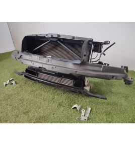 BMW 1 F20 21 Fari paraurti cintura cofano 12182