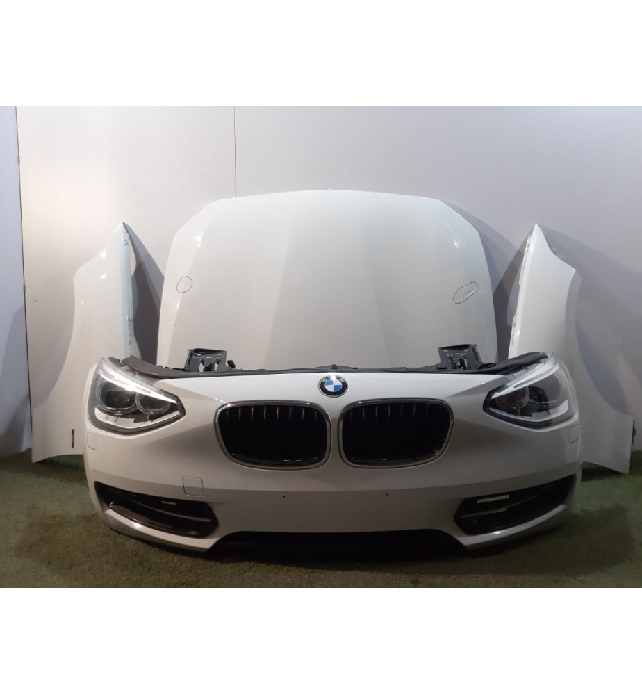 BMW 1 F20 21Fari Paraurti...