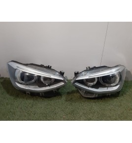 BMW 1 F20 21Fari Paraurti Cintura Cofano 12183