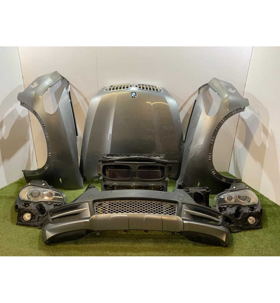 BMW X5 E70 Fari paraurti...