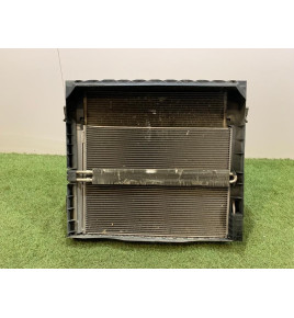 BMW X5 E70 Fari paraurti cintura cofano 12242