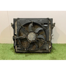 BMW X5 E70 Fari paraurti cintura cofano 12242