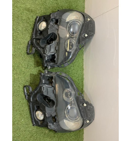 BMW X5 E70 Fari paraurti cintura cofano 12242