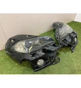 BMW X5 E70 Fari paraurti cintura cofano 12242