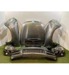 BMW X5 E70 Fari paraurti cintura cofano 12243
