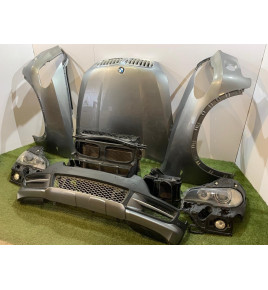 BMW X5 E70 Fari paraurti cintura cofano 12243