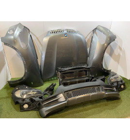 BMW X5 E70 Fari paraurti cintura cofano 12243