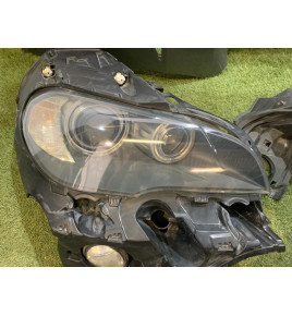BMW X5 E70 Fari paraurti cintura cofano 12243