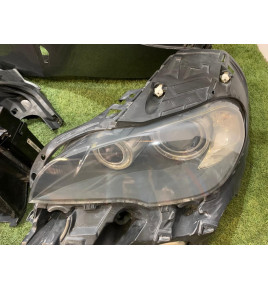 BMW X5 E70 Fari paraurti cintura cofano 12243