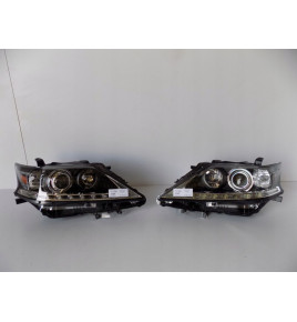 Set Lexus RX 350 LCI Fari dx/sx - 3105/3106