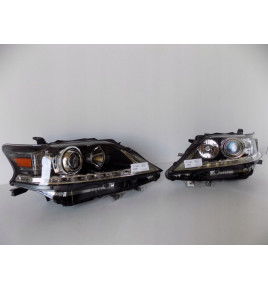 Set Lexus RX 350 LCI Fari dx/sx - 3105/3106