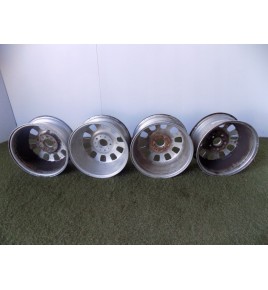 BMW 3 E90 -Komplet felg Stalowych 16 cali - 2631