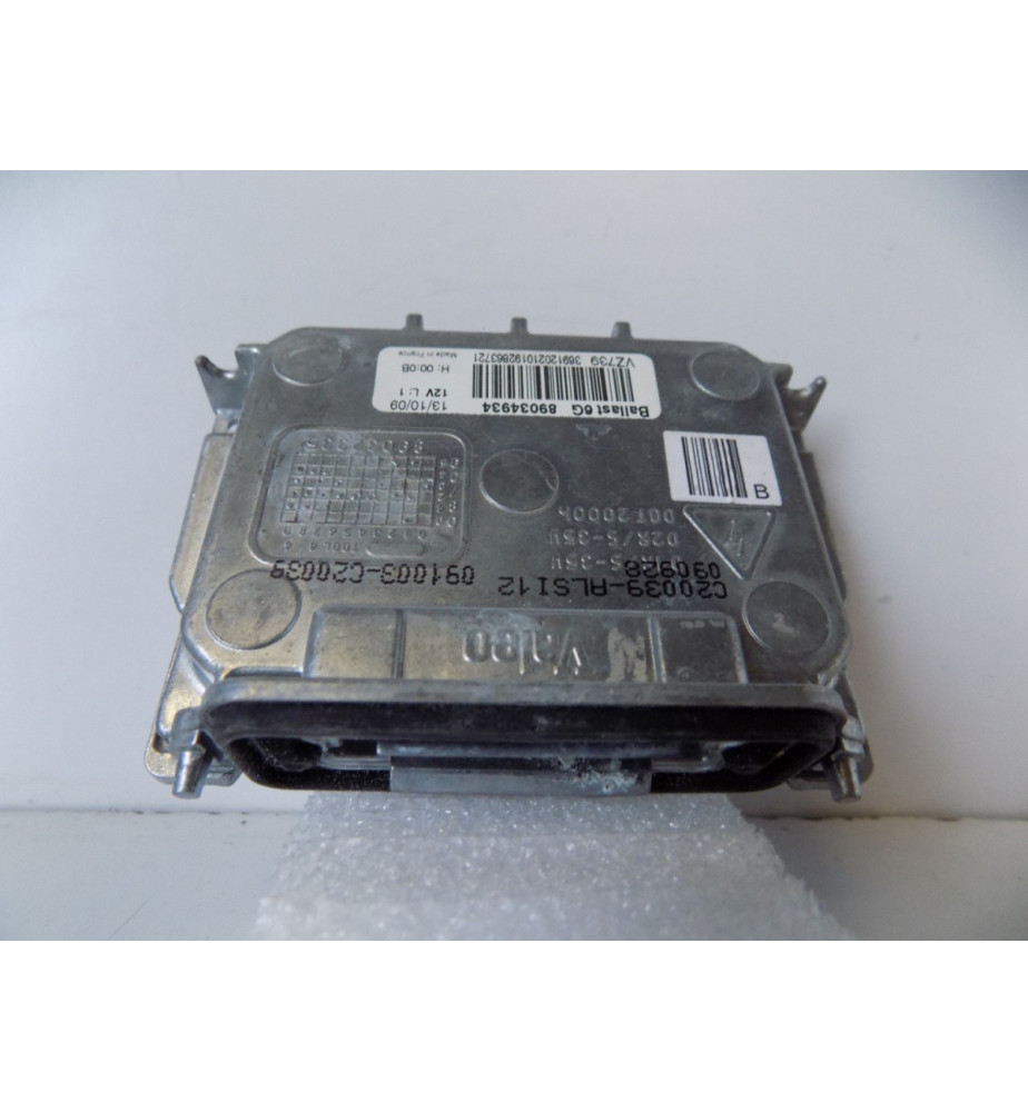 Convertitore Volvo Xenon...