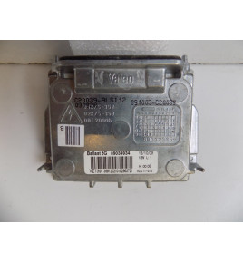 Convertitore Volvo Xenon OM: 89034934 - 12388