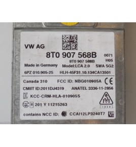 Audi A4 A5 Q5 Assistente cambio corsia L - 12393