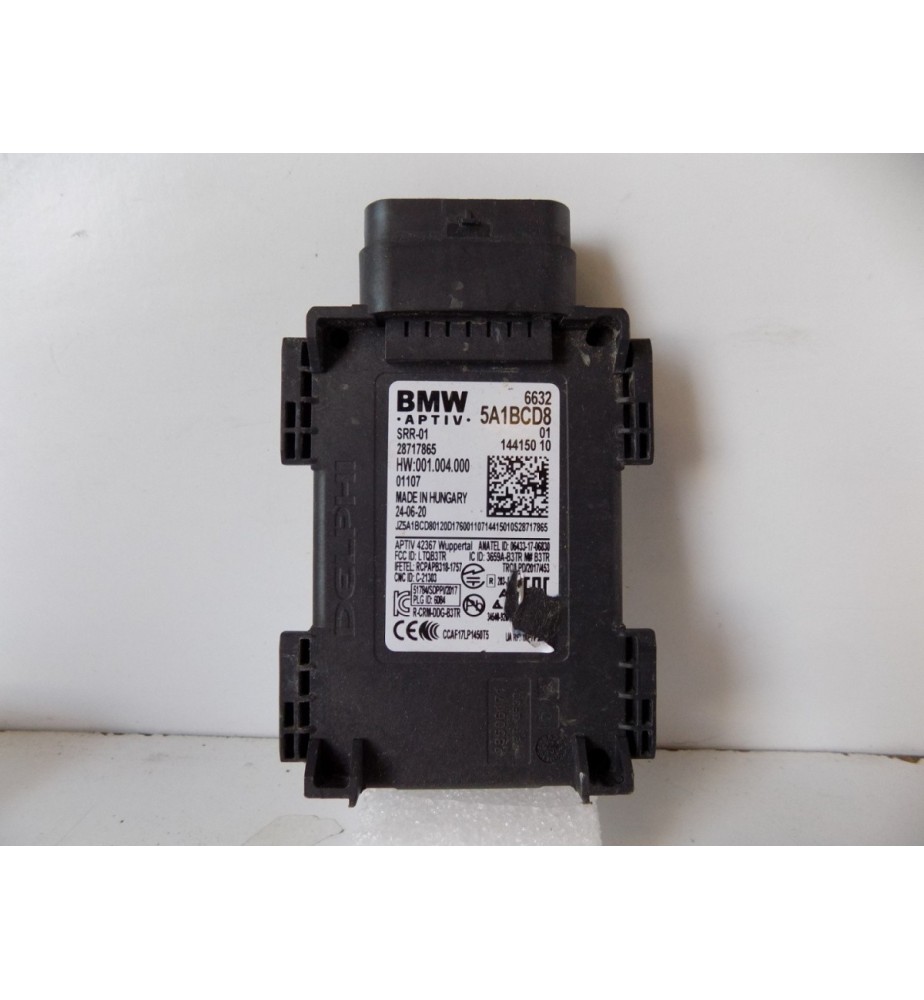 BMW G11 G30 G01 Assistente...