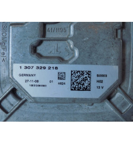 Audi A4 B8 - Modulo Xenon OM: 1307329218 - 12374