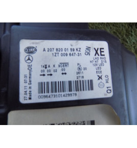 Mercedes E Coupe W207 Set completo - 12487