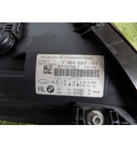 BMW 7 F01 02 Cofano set completo - 12490
