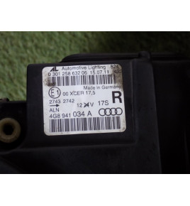 Audi A7 4G Cofano set completo 12507