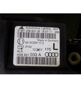 Audi A7 4G Musata  12509