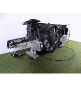 BMW 3 F30 Parafanghi paraurti cintura fari a LED cofano 12515
