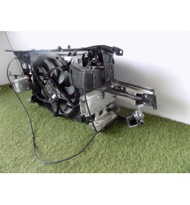 BMW 3 F30 Parafanghi paraurti cintura fari a LED cofano 12515