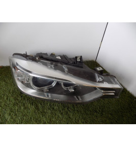 BMW 3 F30 Parafanghi paraurti cintura fari a LED cofano 12515