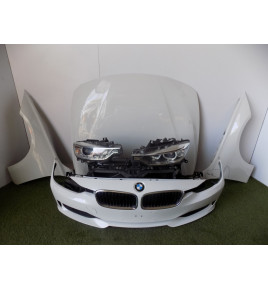BMW 3 F30 Parafanghi paraurti cintura fari cofano 12516