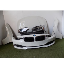 BMW 3 F30 Parafanghi Paraurti Cintura Fari Cofano 12519