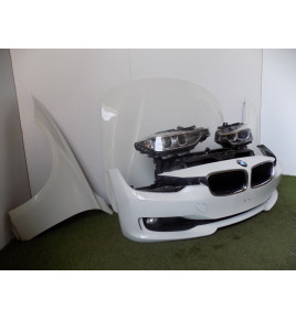 BMW 3 F30 Parafanghi Paraurti Cintura Fari Cofano 12519