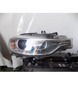 BMW 3 F30 Parafanghi Paraurti Cintura Fari Cofano 12519