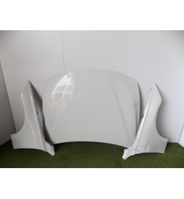BMW 3 F30 Parafanghi Paraurti Cintura Fari Cofano 12519