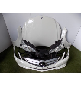 Mercedes W207 Coupe AMG Set anteriore - 12537