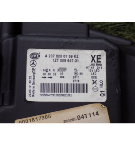 Mercedes W207 Coupe AMG Set anteriore - 12537